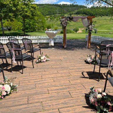 Weddings and Parties