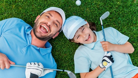 Golf package